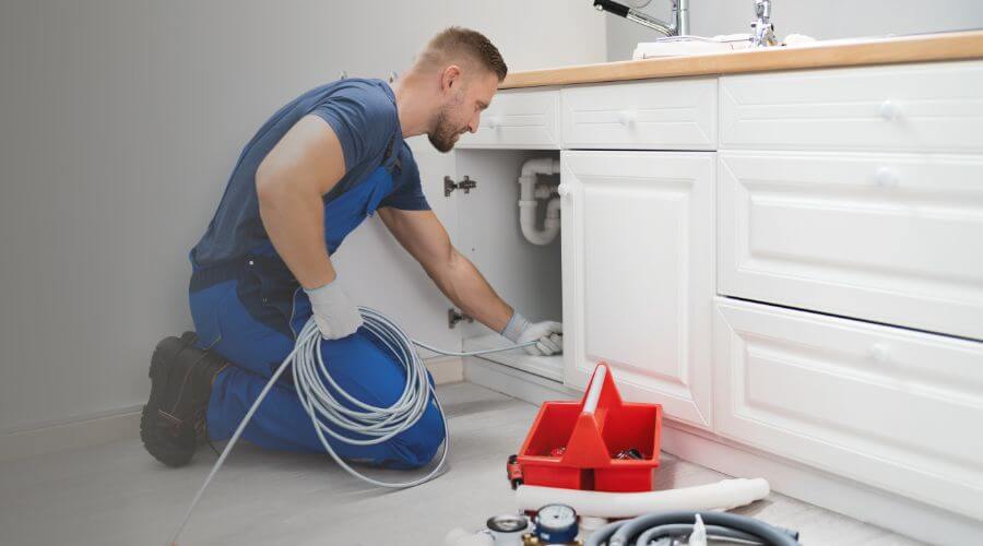 Professional emergency leak repair services in Reubens, ID